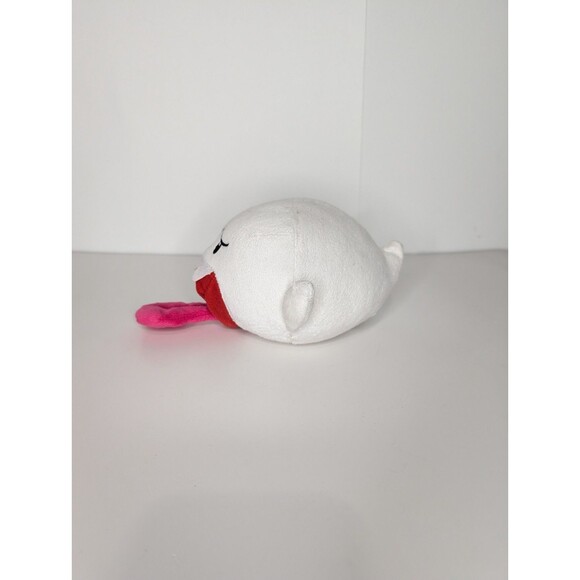 Super Mario ALL STAR COLLECTION Morton Koopa Jr & Boo Plush Stuffed Animal Set 2 - Picture 12 of 13